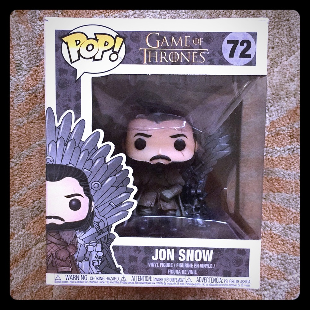 Jon Snow Funko POP!
